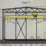 Проект производственного здания