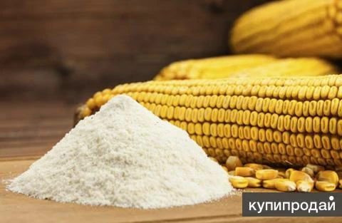 Фото Крахмал нативный кукурузный ЗКЗ Россия