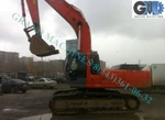 фото Аренда Гусеничный экскаватор hitachi ZX330