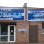 Установка парктроников, автосигнализаций, камер