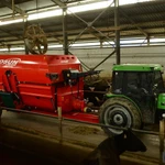 Фото №9 Горизонтальный кормораздатчик SIRIUS - FJB GROUP LLC