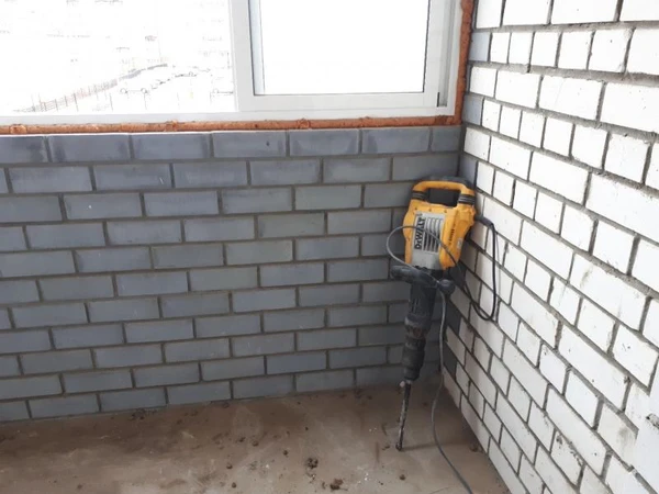 Фото Демонтажные работы 