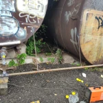 Фото №4 Услуги сварщика. Сварщик с выездом.