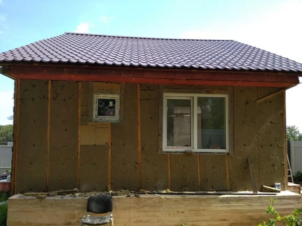Фото Услуги частной строительной бригады в Апрелевке