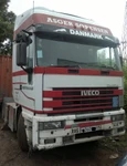 фото IVECO EuroStar