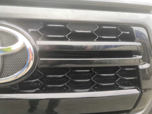 Фото Защитная сетка радиатора