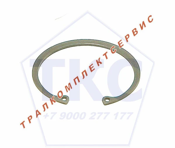 Фото Кольцо стопорное ЧМЗАП 99858-2919041