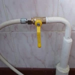 Фото №2 Услуги газовика. Перенос газовой трубы