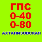 ГПС 0-40, 0-80 гравийно-песчаная смесь в Ахтанизовской с доставкой