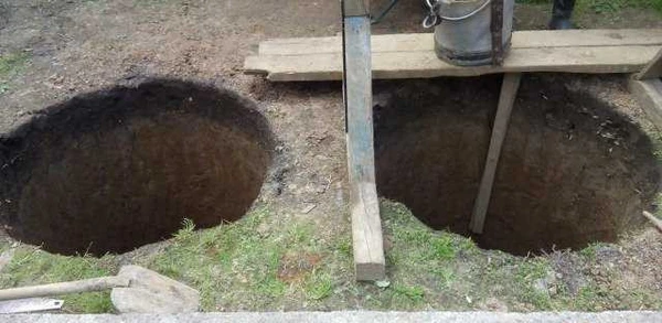Фото Колодцы круглый год