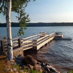 Фото №5 Понтон на стальной раме для пирса, яхтенного причала