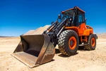 фото Фронтальный погрузчик Doosan DL200A