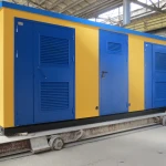 фото БЕТОННЫЕ КОРПУСА ДЛЯ ПОДСТАНЦИЙ, БКТП