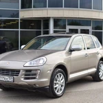 Аренда авто на свадьбу Porche Cayenne S