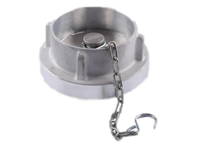 Заглушка крепежная цепь 8 100 AL Storz 100-DS 115 DIN 14323 для шланга