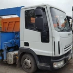 Предоставляем услуги манипулятора IVEKO, Isuzu 3т, 5т