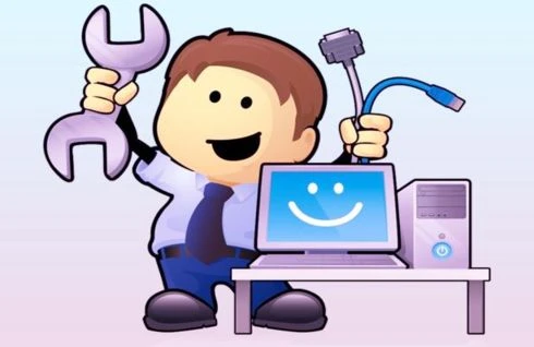 Фото Настройка ноутбуков.