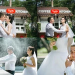 Фото №9 Свадебная фотосъемка