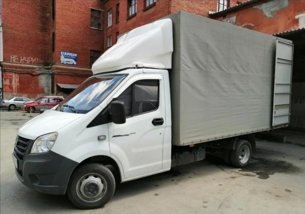 Фото Грузоперевозки Газель Next