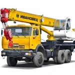 Фото №7 Услуги автокрана от 16 до 50 тонн