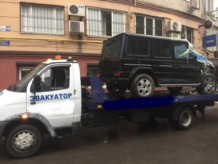 Фото Эвакуатор круглосуточно
