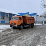 Услуги самосвалов 10-30 тонн