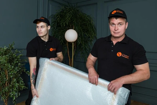Фото Услуги грузчиков