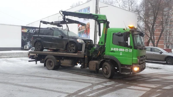 Фото Эвакуатор