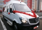 фото Аренда Mercedes-Benz Sprinter 516