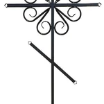 Фото №7 Крест на могилу