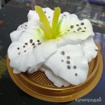 Фото №7 Зефирные букеты на заказ