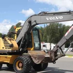 Экскаватор volvo-160, komatsu-160 профессионально