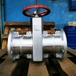 Шланговая задвижка 33а619р