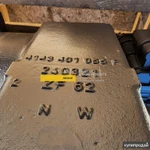 Фото №4 Коробка переключения передач КПП ZF 2HL270 для экскаватора 13-16 тонн