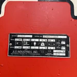 Фото №5 Телескопический дизельный подъёмник 28 м JLG 860 S