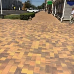 Фото №4 Плитка брусчатка дорожная плита