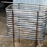 Фото №2 Теплообменник по Вашим размерам и параметрам.