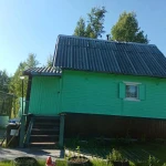 Фото №12 Покраска дачных, загородных домов