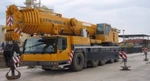 фото Аренда услуги автокрана Liebherr 200т