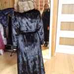 Фото №3 Продам норковую шубу