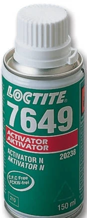 Фото Loctite 7649 активатор поверхности