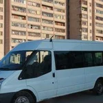 Ford Transit 8+