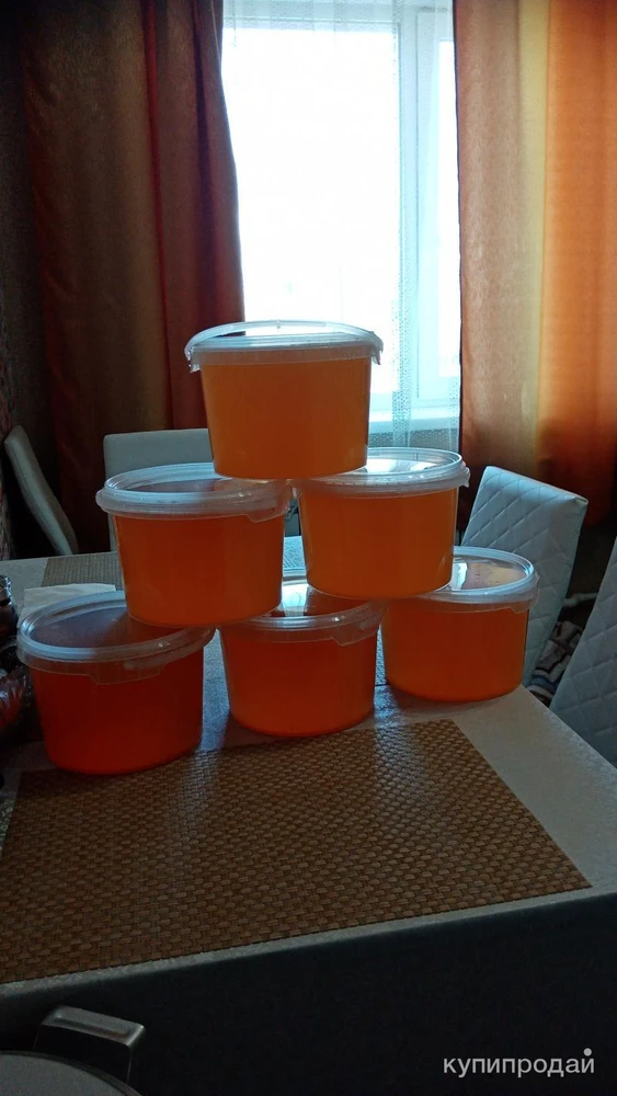 Фото Мёд натуральный. Тамбов