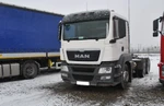 фото MAN TGS 33.440