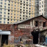 Фото №2 Здание с участком 9 соток у метро Фрунзенская