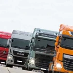 Ремонт европейских грузовиков и прицепов