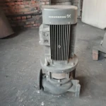 Фото №5 Консольно-моноблочный насос Grundfos NB 65-125/127