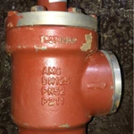 фото запорный клапан sva 125