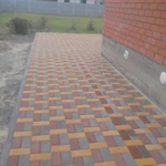 Укладка тротуарной плитки в Тамбове