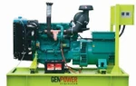 фото Дизельная электростанция GenPower GVP 109